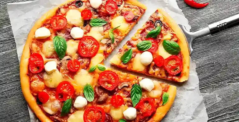Las Gordas Pizzas