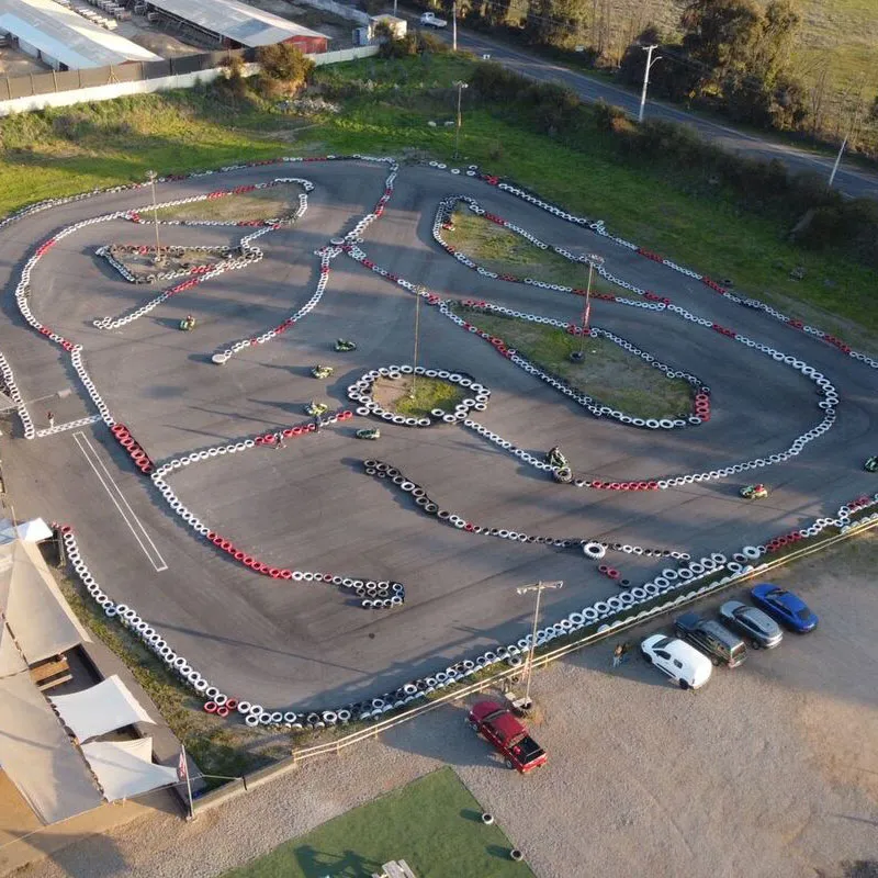 Karts en pista Karting Pirque