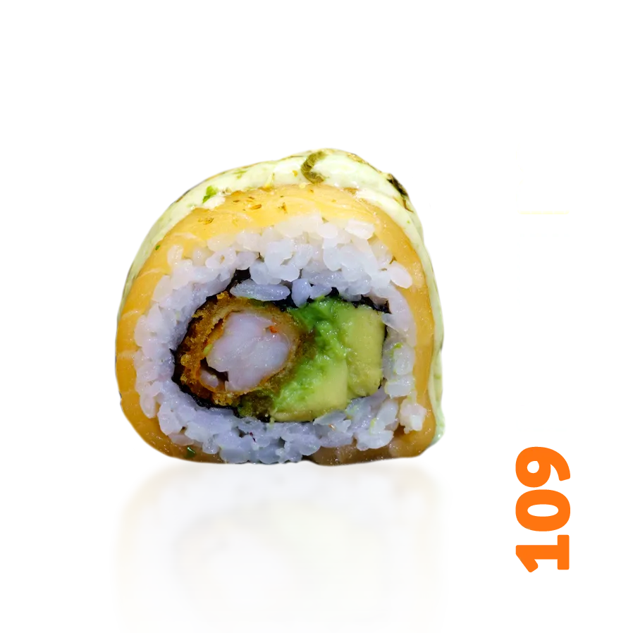 Nikkei Roll de Haruki Sushi