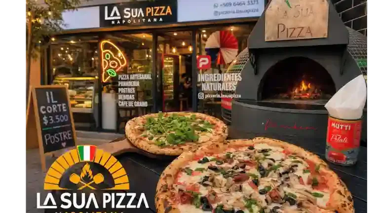 La Sua Pizza Napoletana