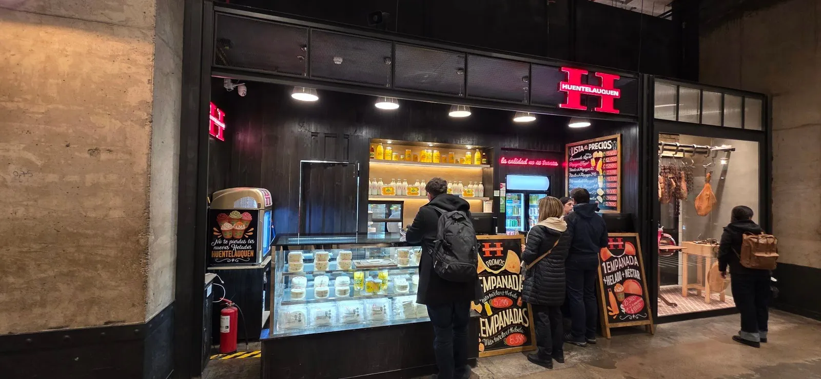 Empanadas Huentelauquen MUT
