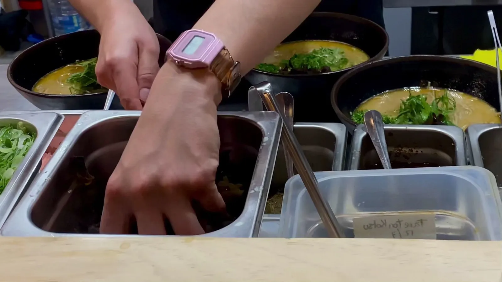 Mirai Food Lab - MUT
