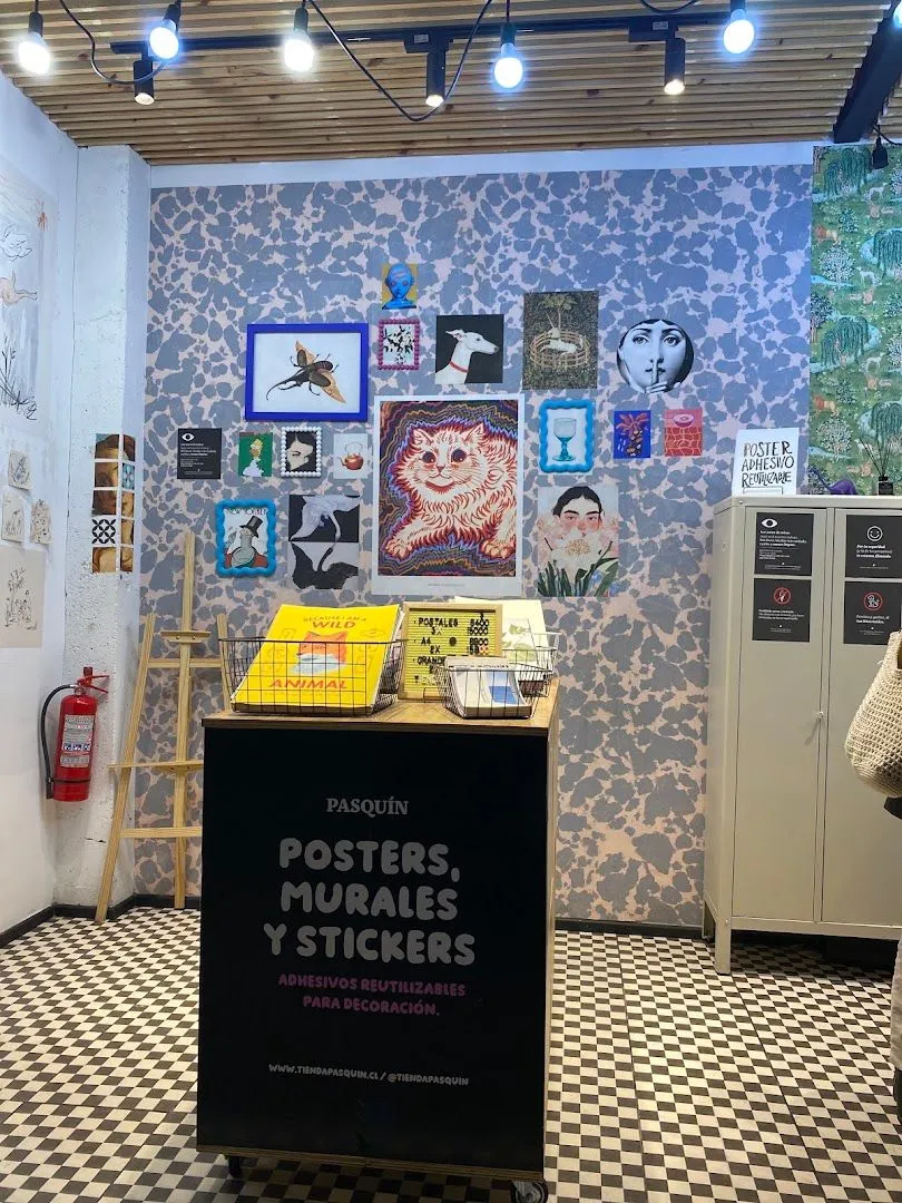 Tienda Pasquín MUT