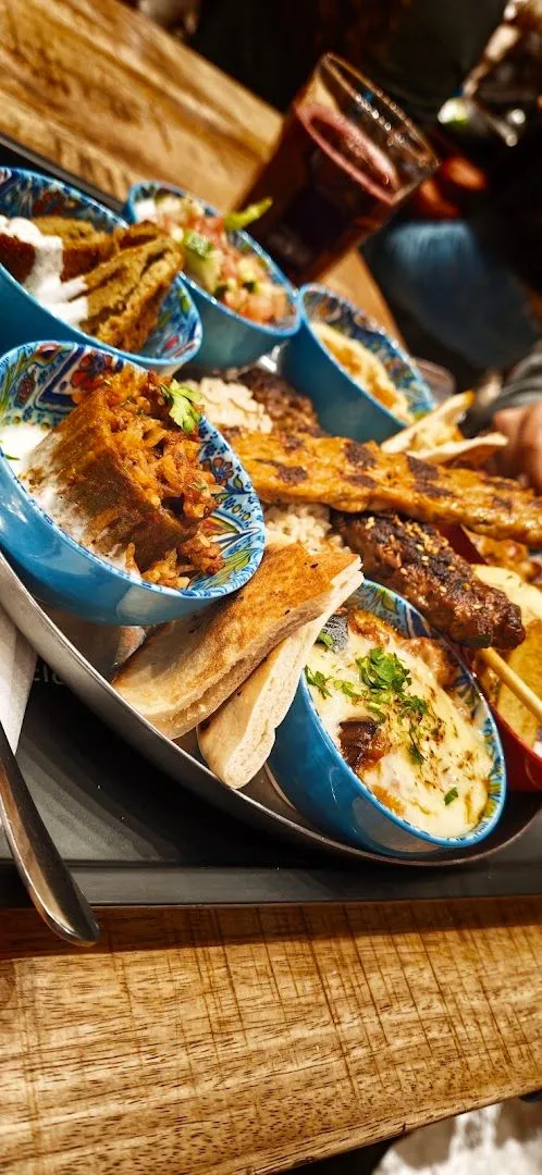 MEZE