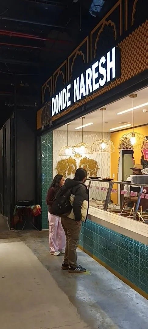 Donde Naresh