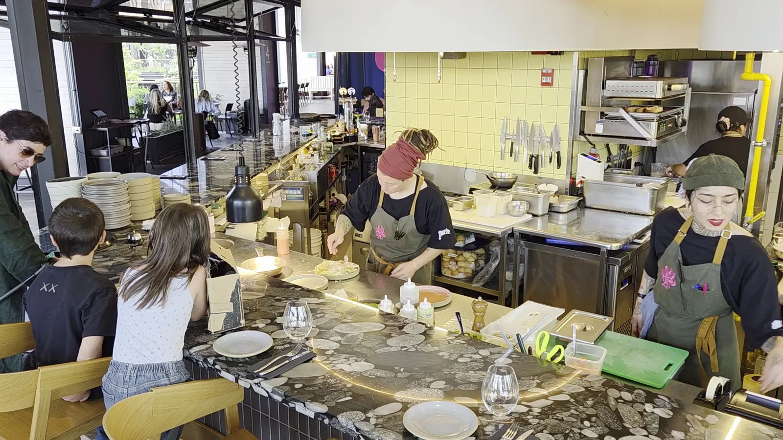 Ambrosia Bistro