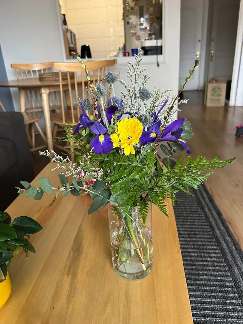 Flores Y Aromas