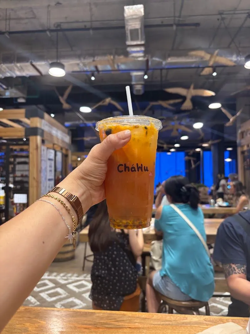 Cháwu