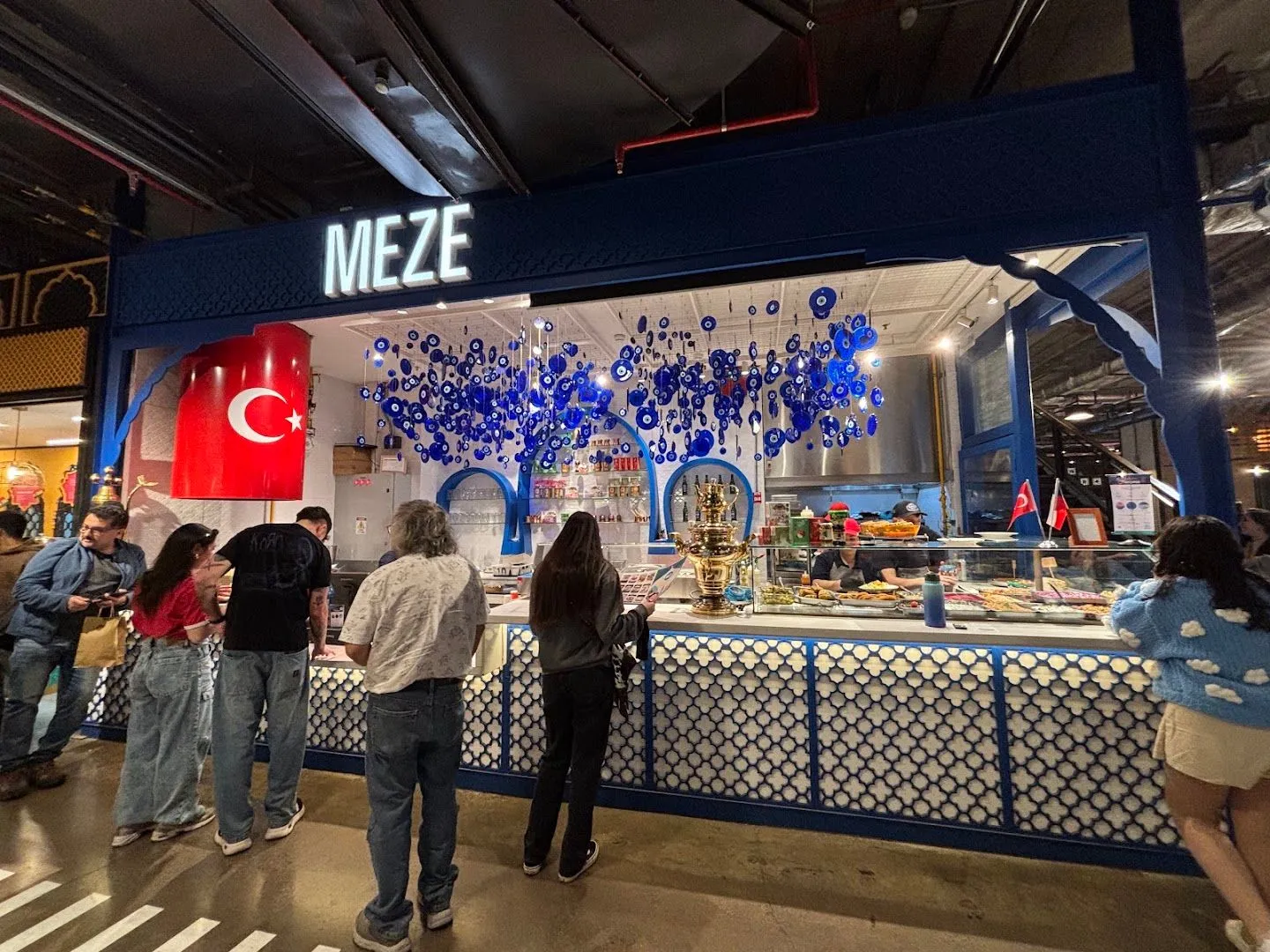 MEZE