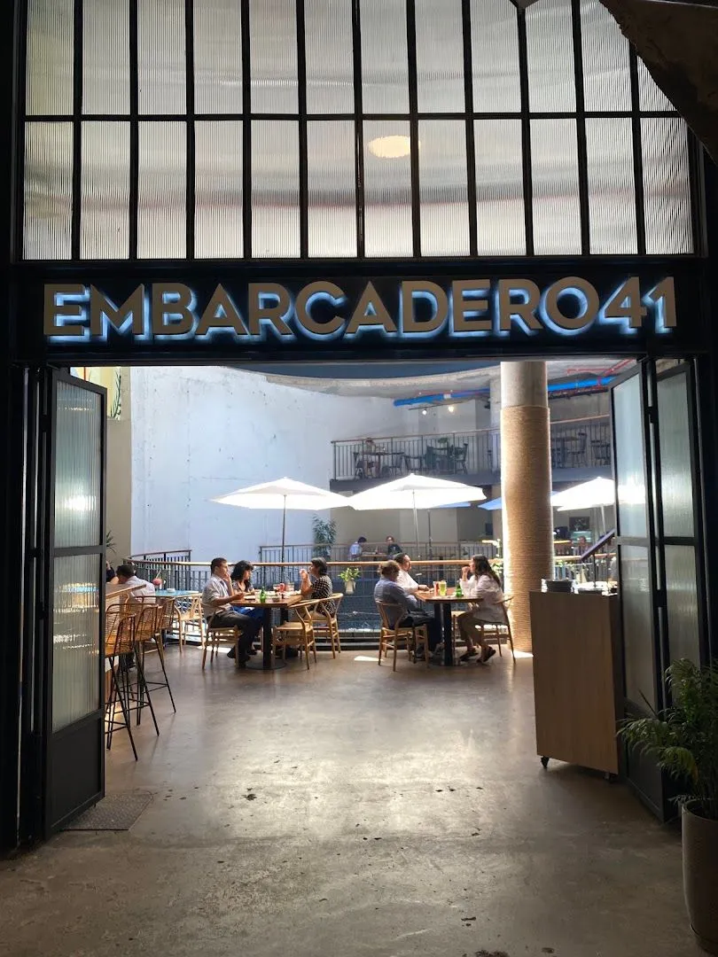 Embarcadero 41