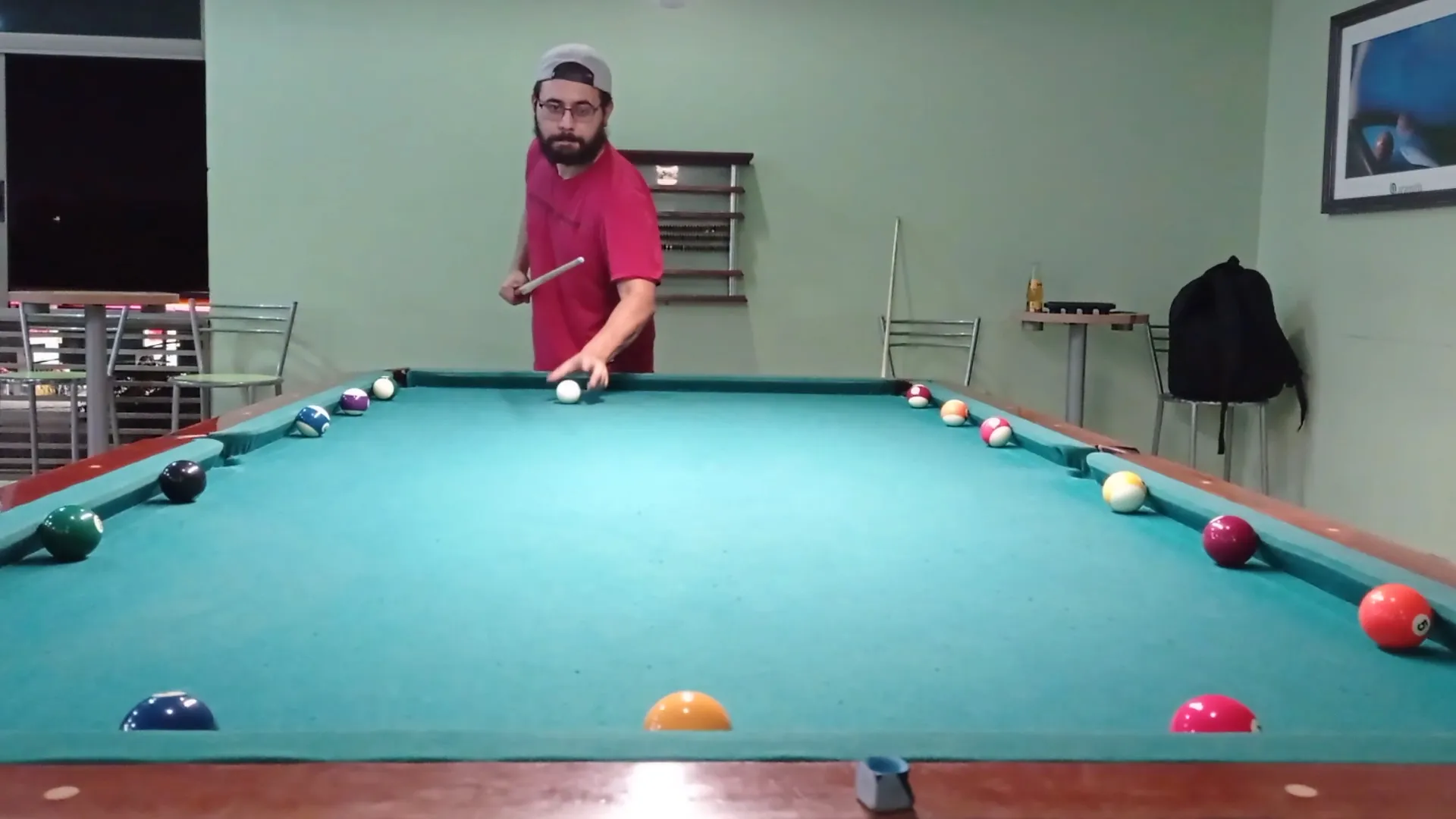 Bola Ocho Pool