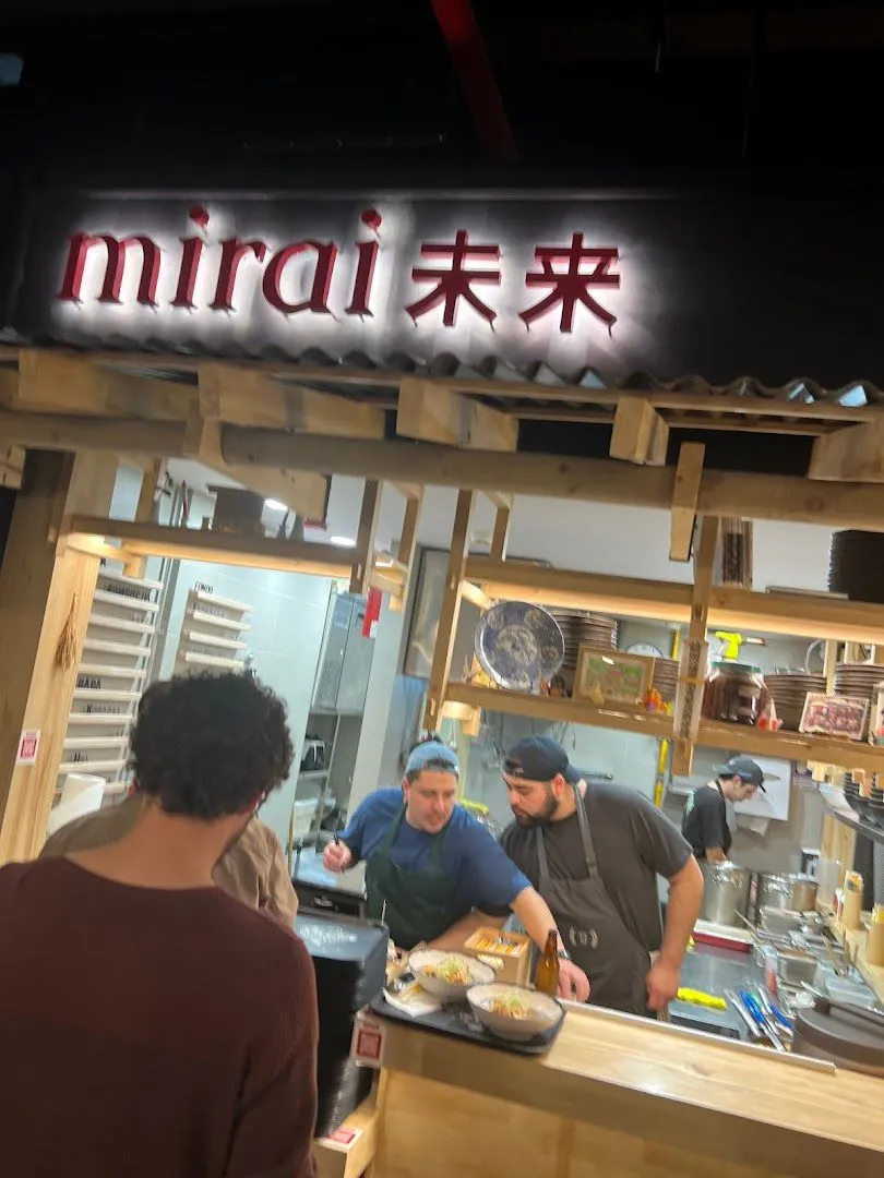 Mirai Food Lab - MUT