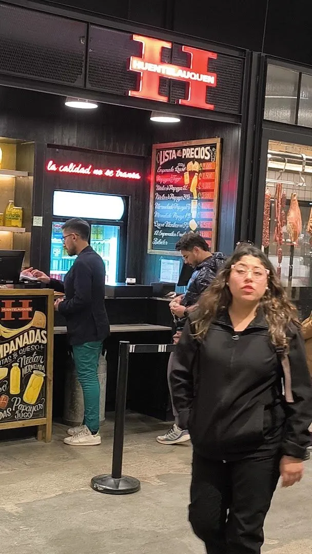 Empanadas Huentelauquen MUT