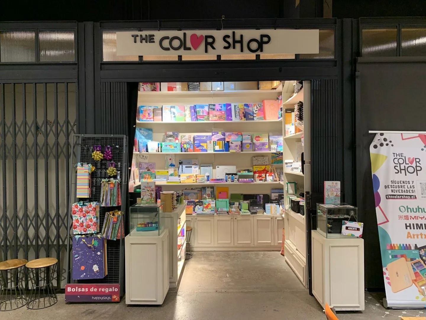 The Color Shop Mut
