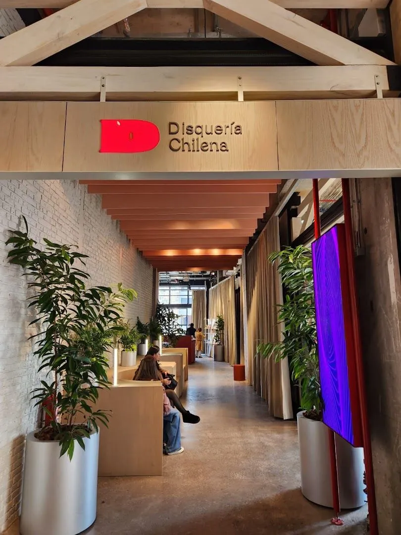 Disquería Chilena