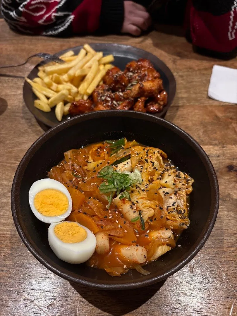 BIBIMPOP MUT