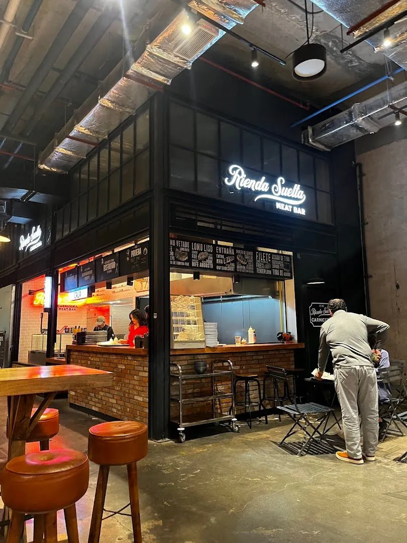 Rienda Suelta - Meat Bar MUT