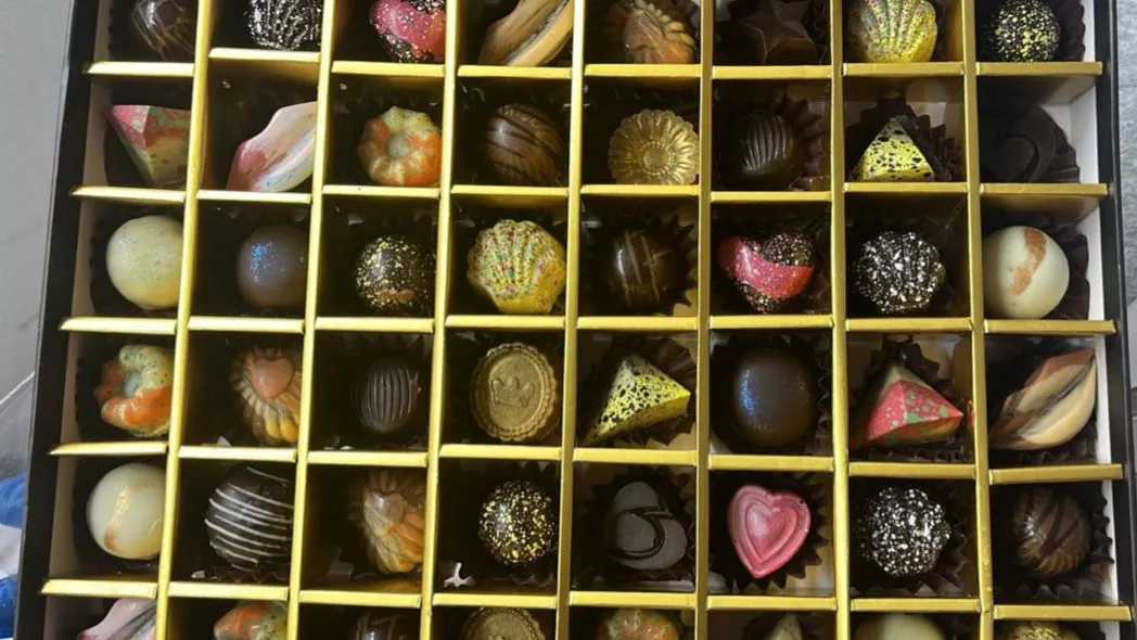CH3 Gourmet Chocolatería