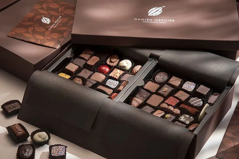 Damien Mercier Chocolatería