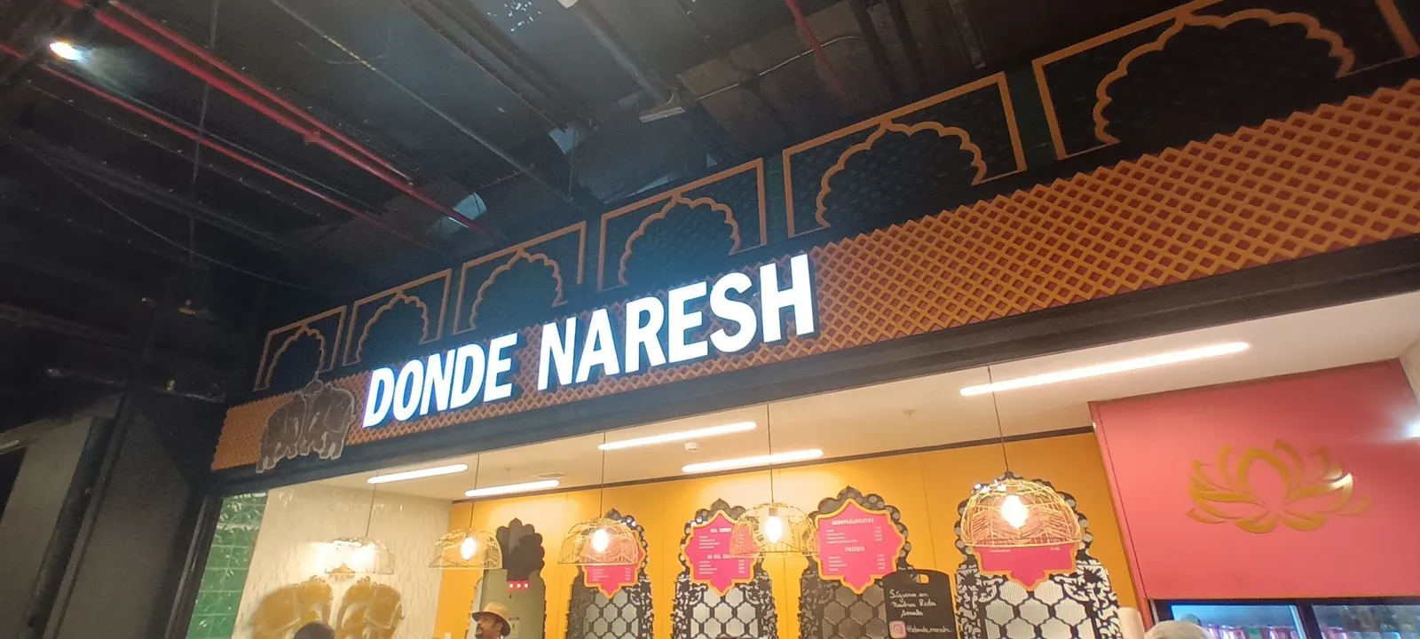 Donde Naresh