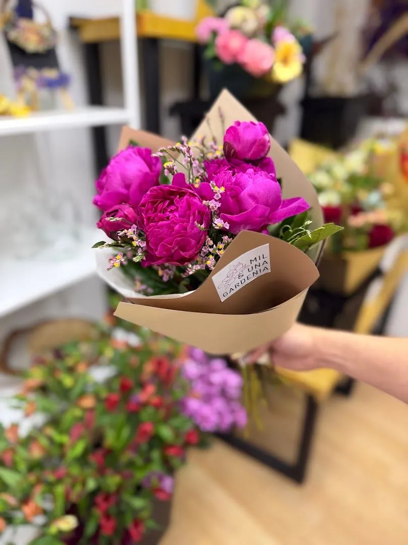 Florería Mil y Una Gardenia