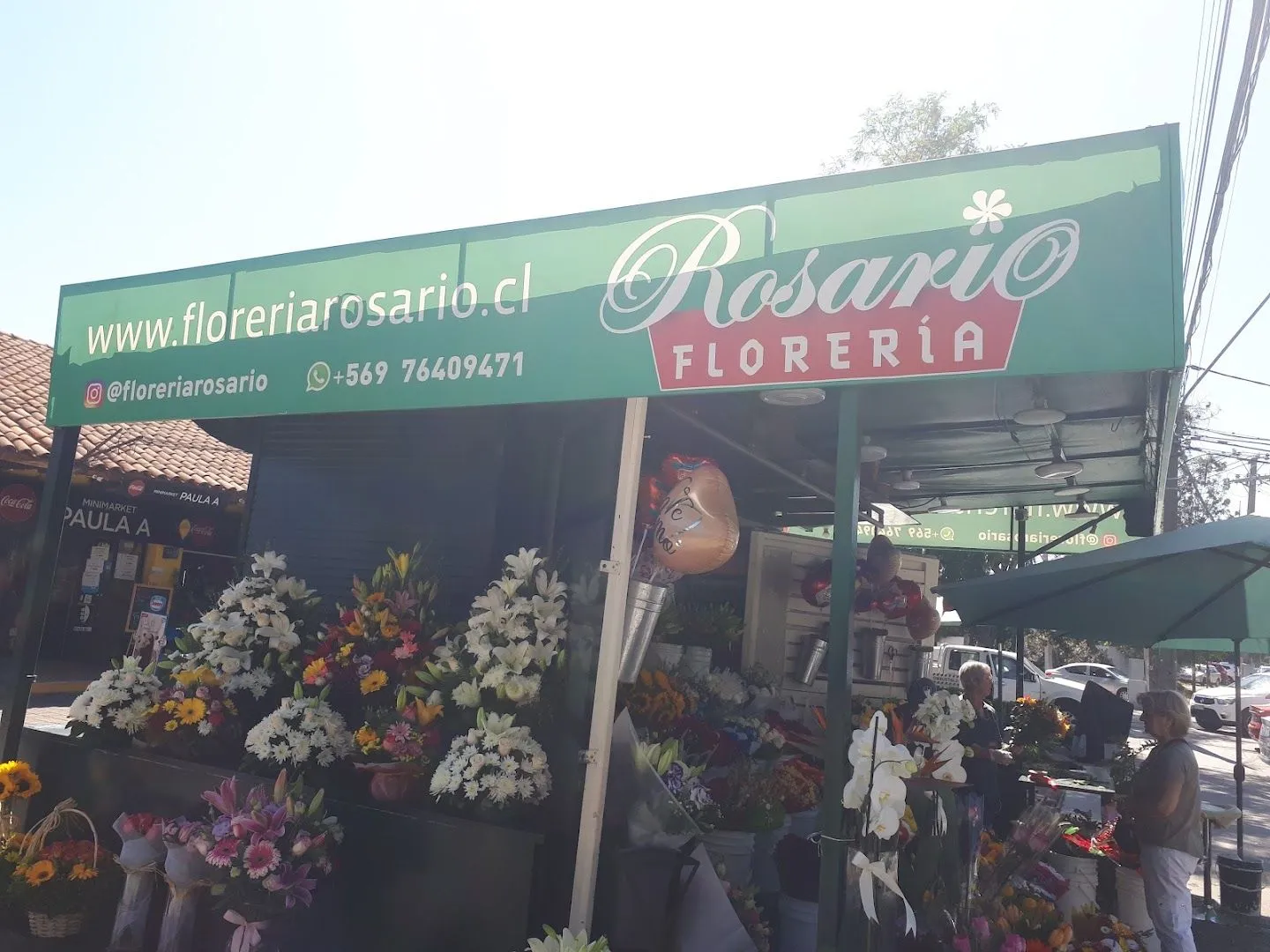 Florería Rosario