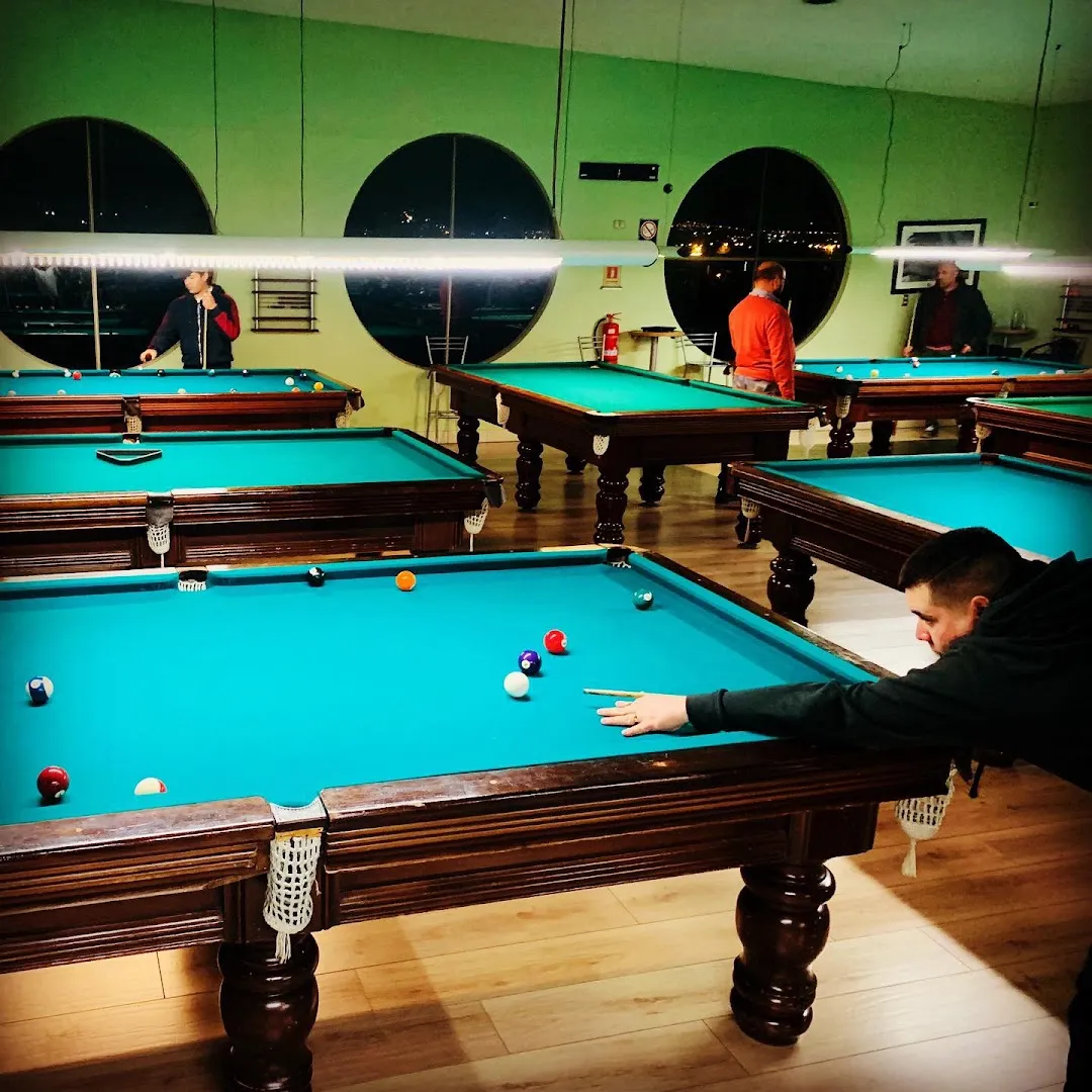 Bola Ocho Pool