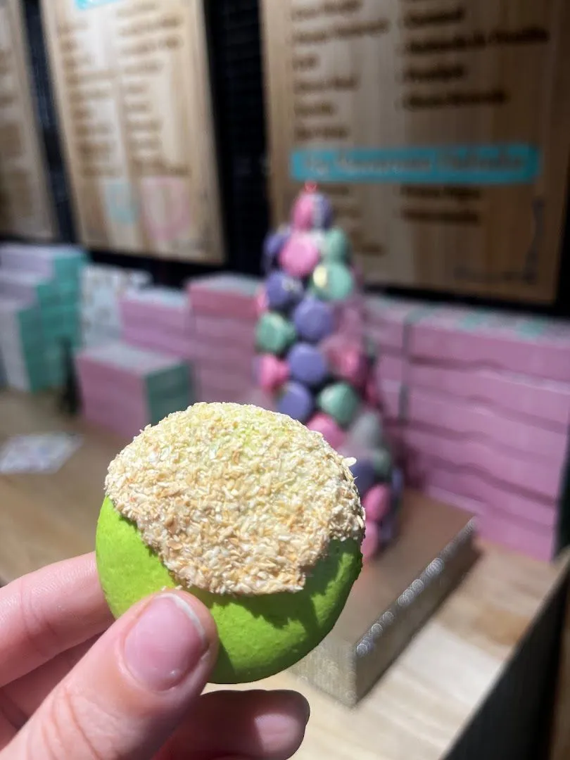 Macarons Riches