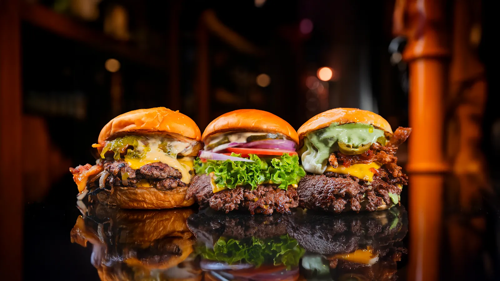 Rapaz Burgers