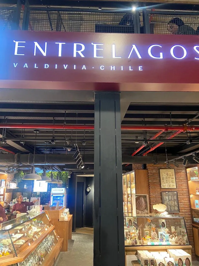 Chocolatería Entrelagos MUT