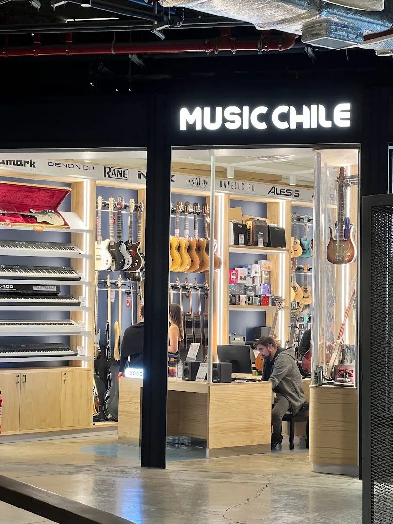 Music Chile