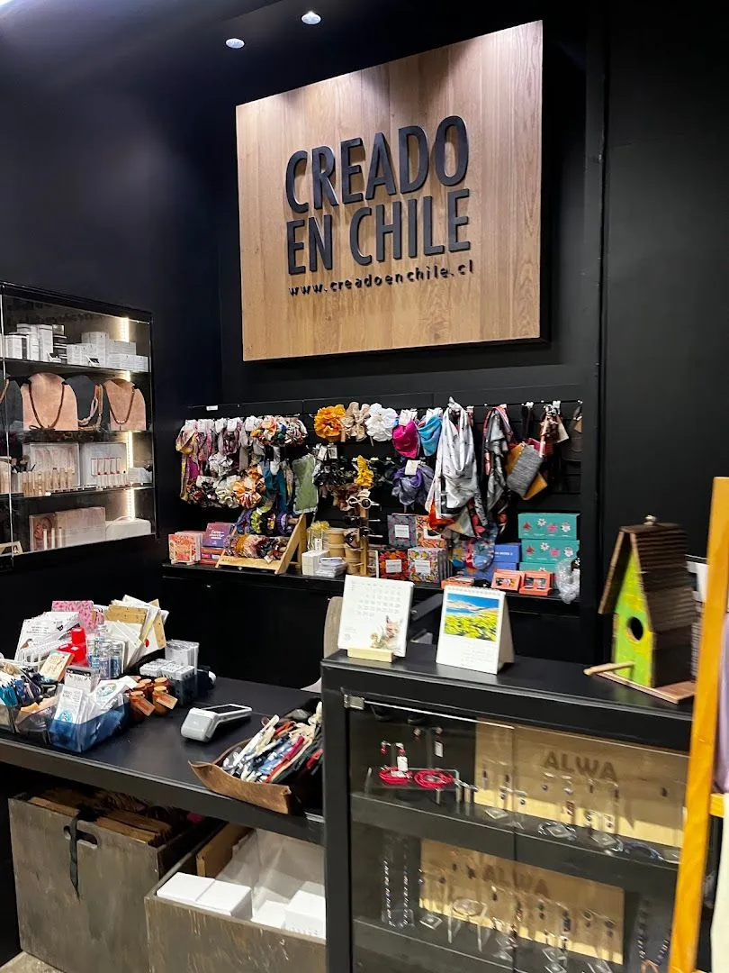 Creado en Chile