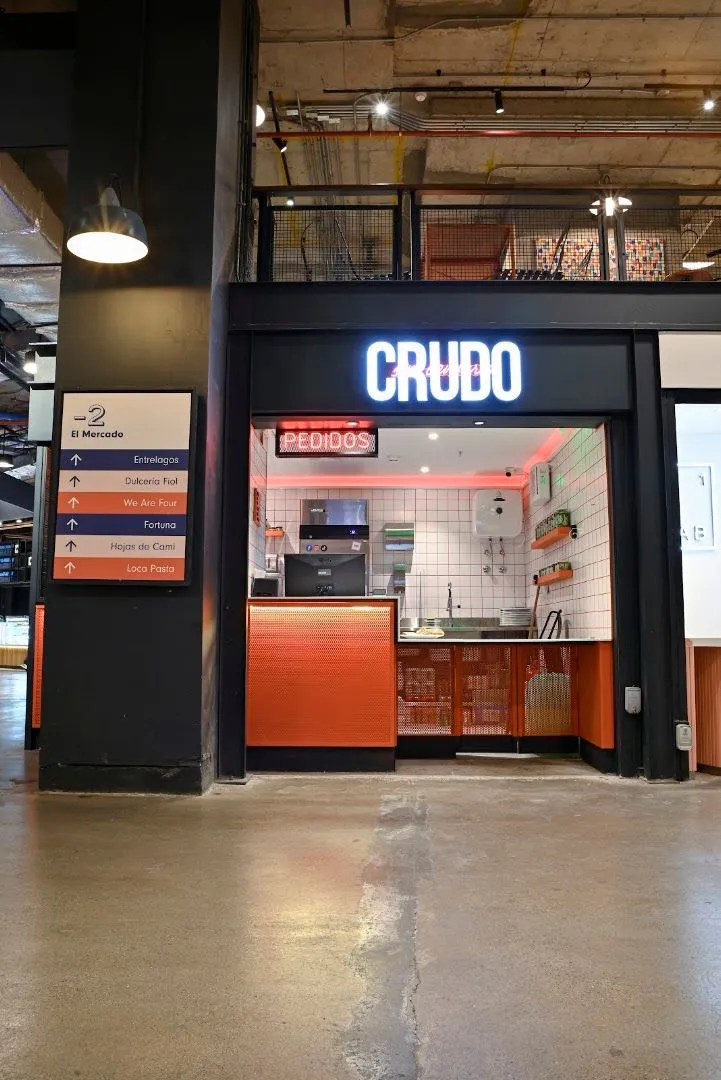 Crudo Sin Censura - MUT