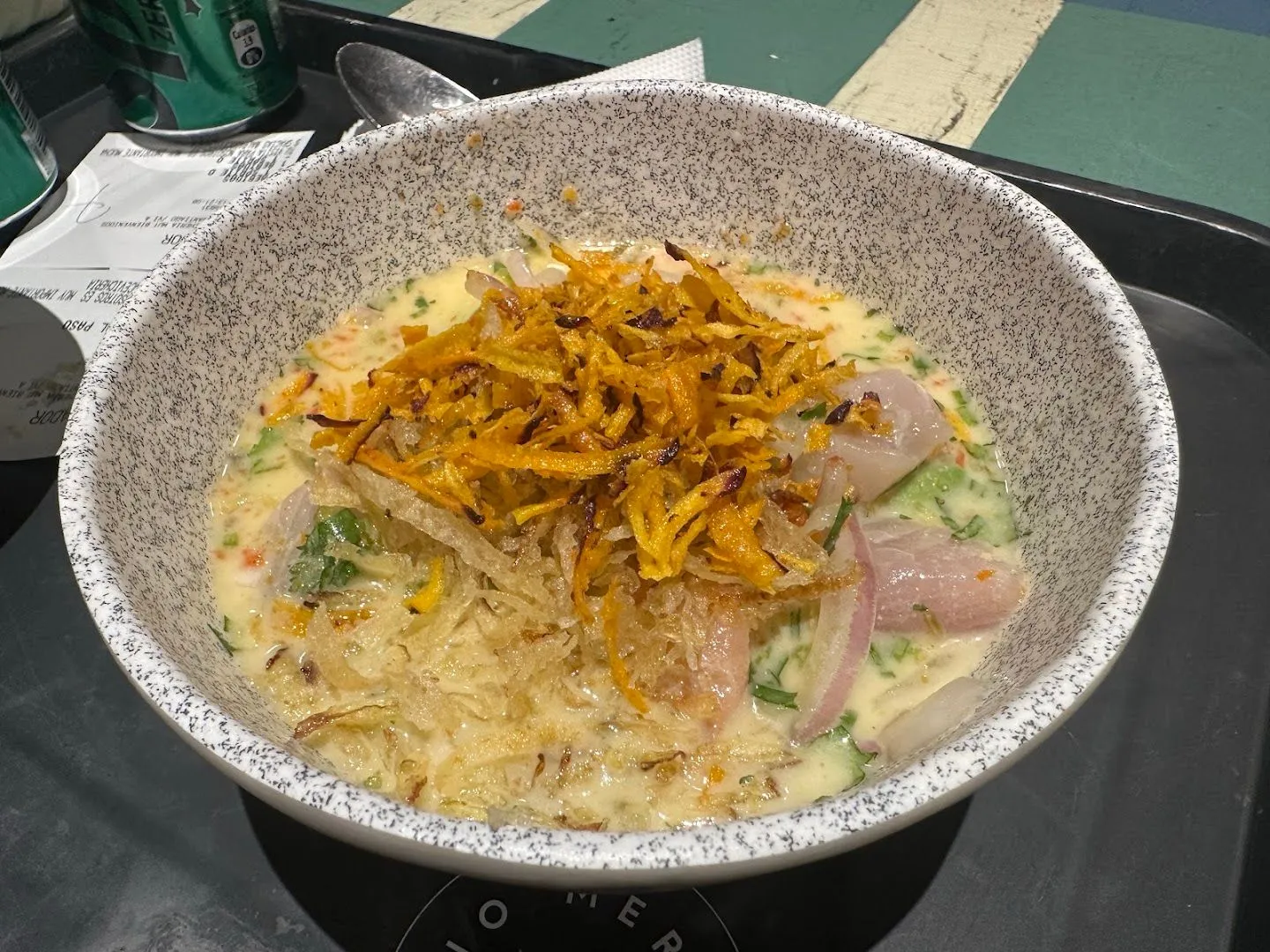 Cevichería al paso & más