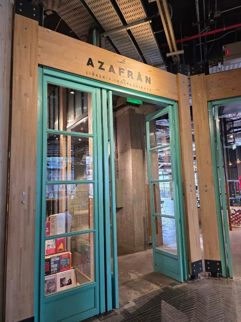 Librería Azafrán