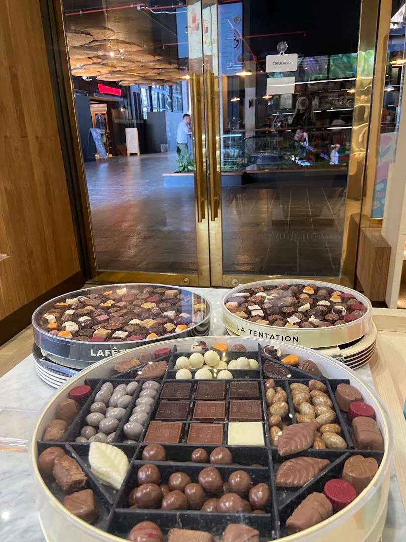 La Fête Chocolat MUT