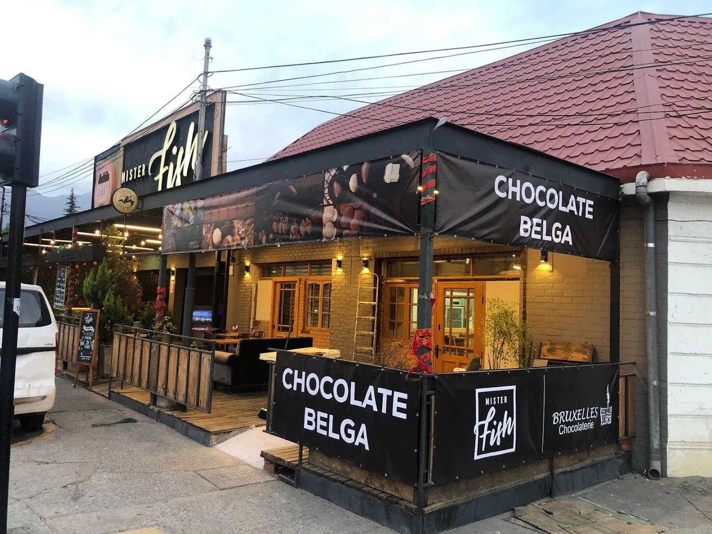 Bruxelles Chocolaterie