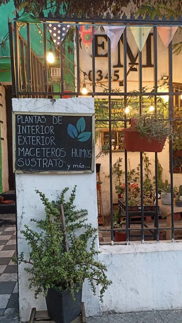 Jardín Pura Vida