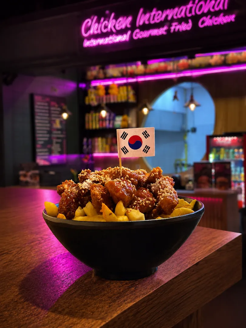 Chicken International MUT