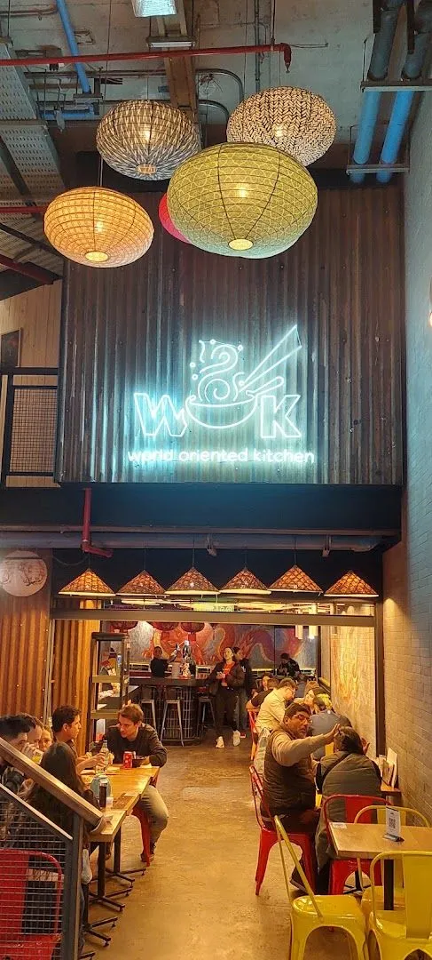 Wok Chile