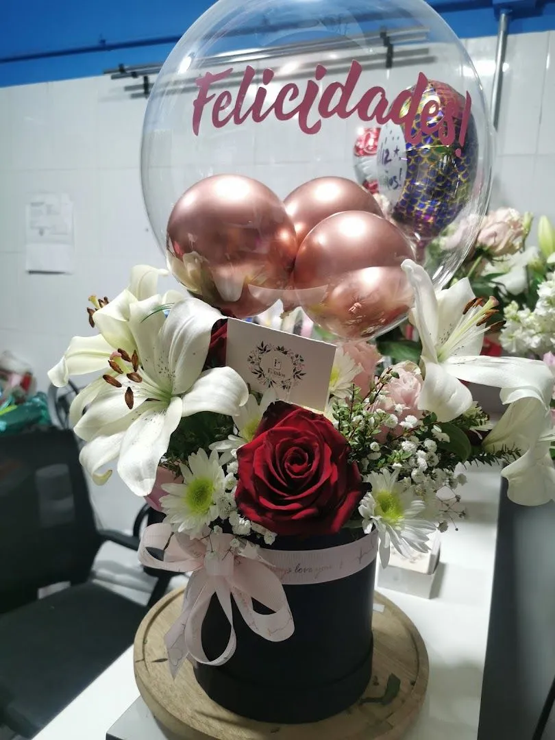 Pétalos Florería