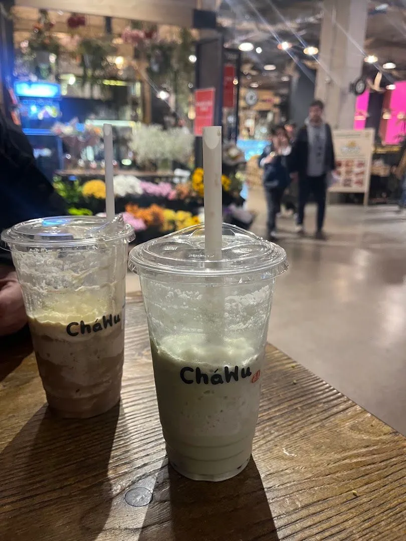 Cháwu