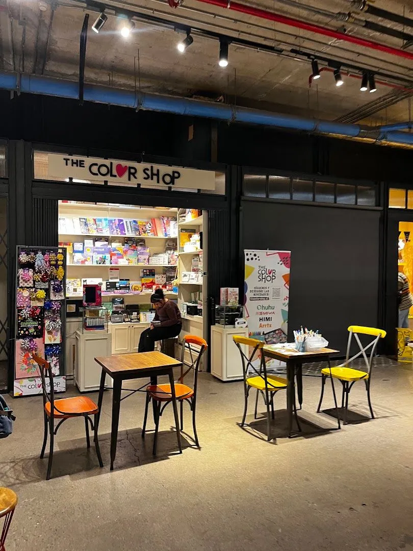 The Color Shop Mut