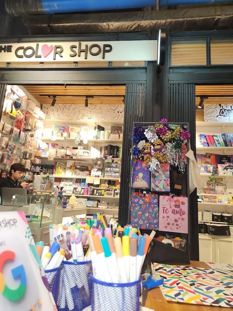 The Color Shop Mut