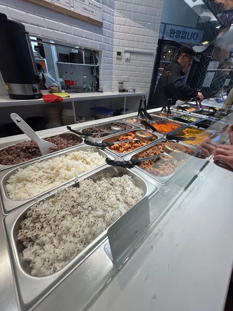 BIBIMPOP MUT
