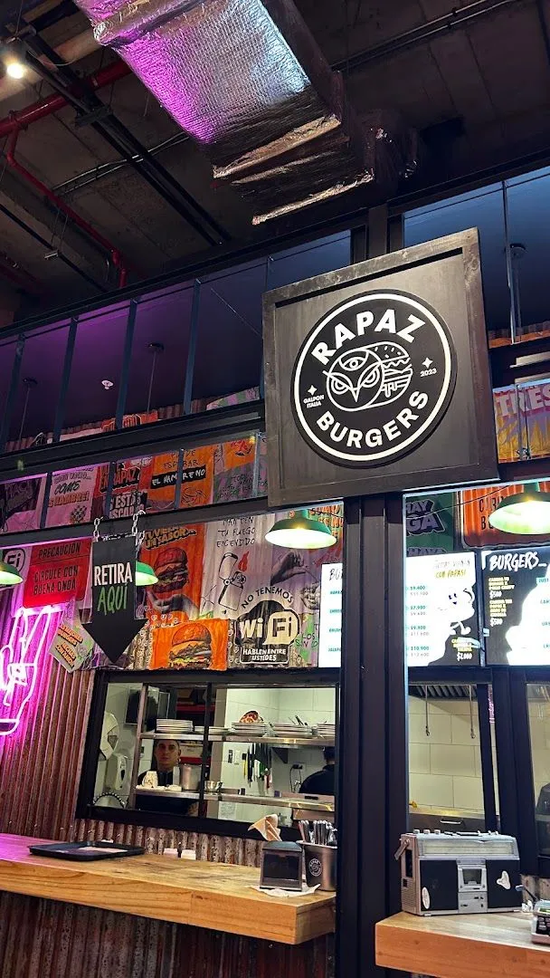 Rapaz Burgers