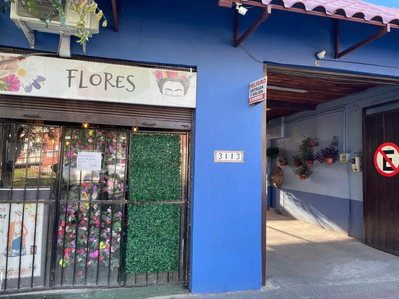 Vivero Jardín Español