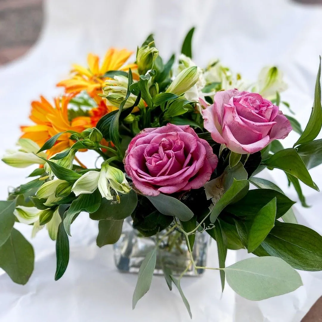 Flores Y Aromas