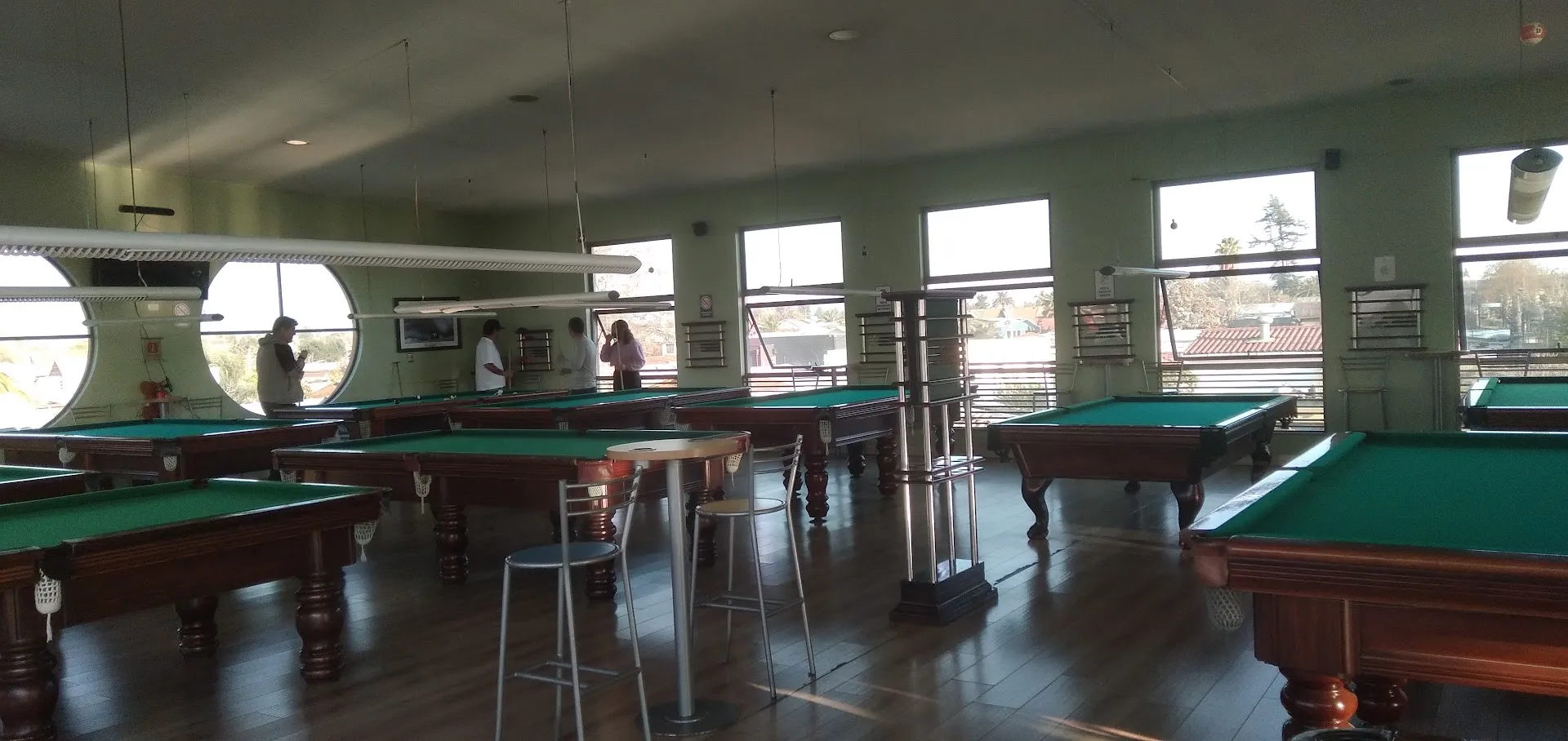 Bola Ocho Pool