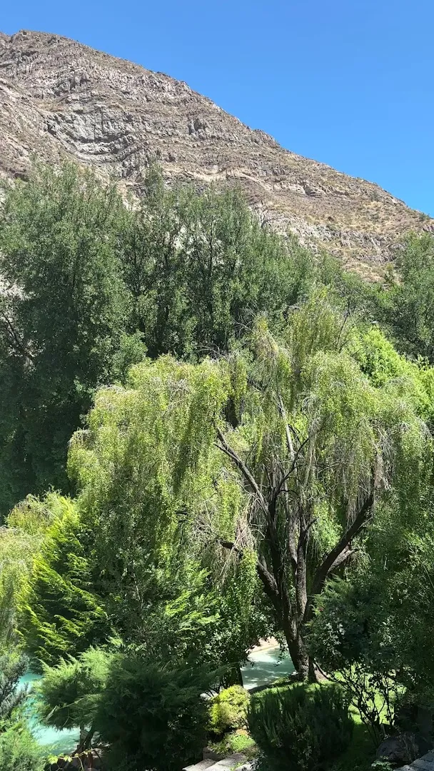 Santuario de la Naturaleza Cascada de las Ánimas